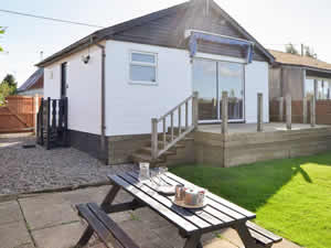 Cottage exterior
